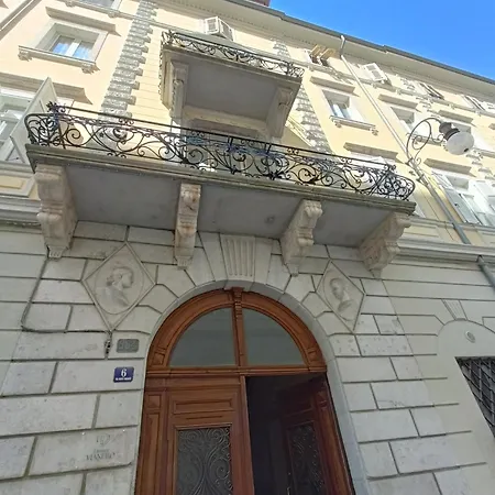 Pensionat Dimora Vianello Trieste