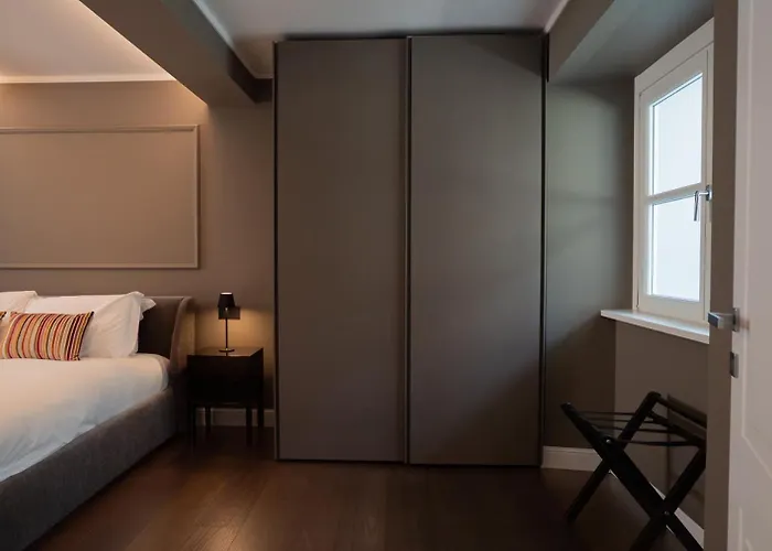 Pensionat Dimora Vianello Trieste