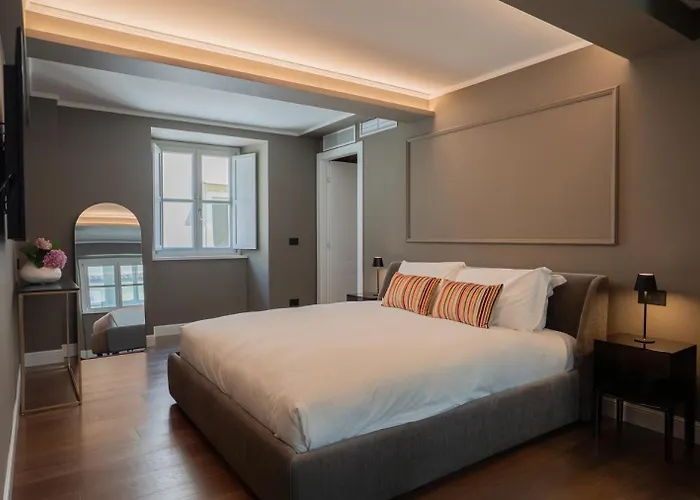 Pensionat Dimora Vianello