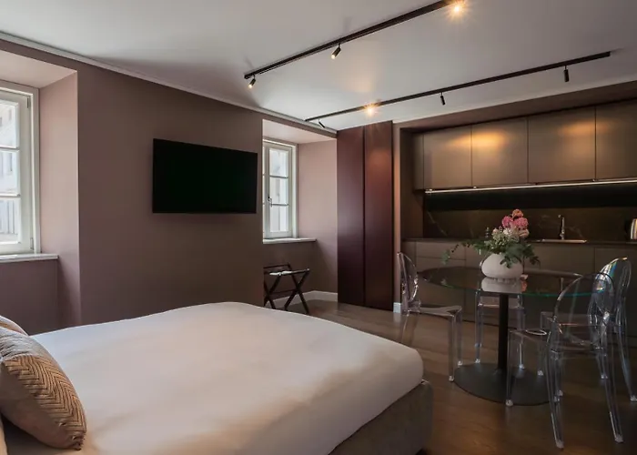 Pensionat Dimora Vianello Trieste