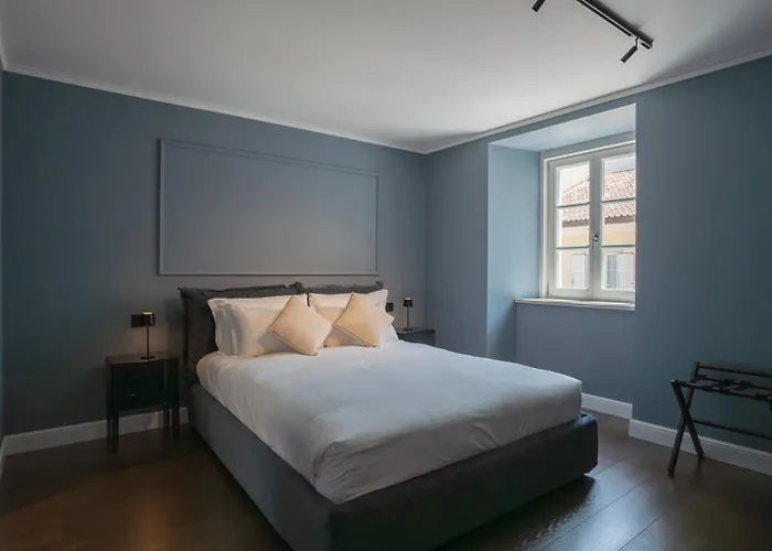 Pensionat Dimora Vianello Trieste