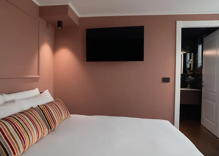 Pensionat Dimora Vianello Trieste