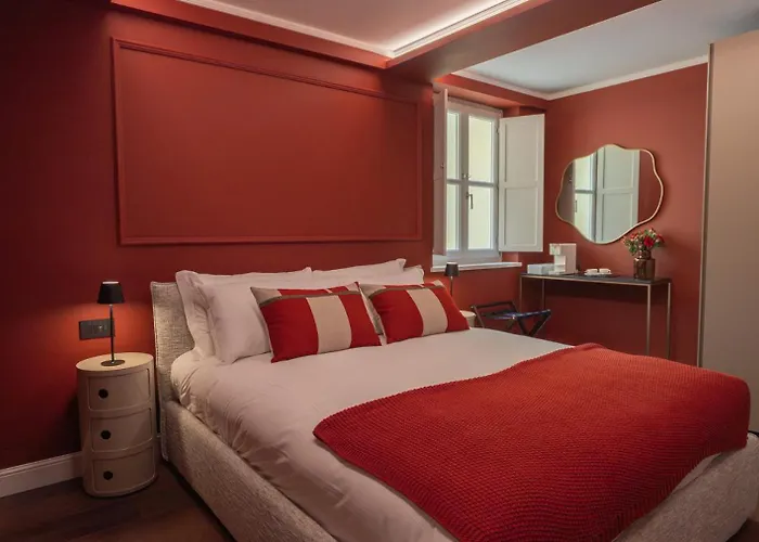 Pensionat Dimora Vianello