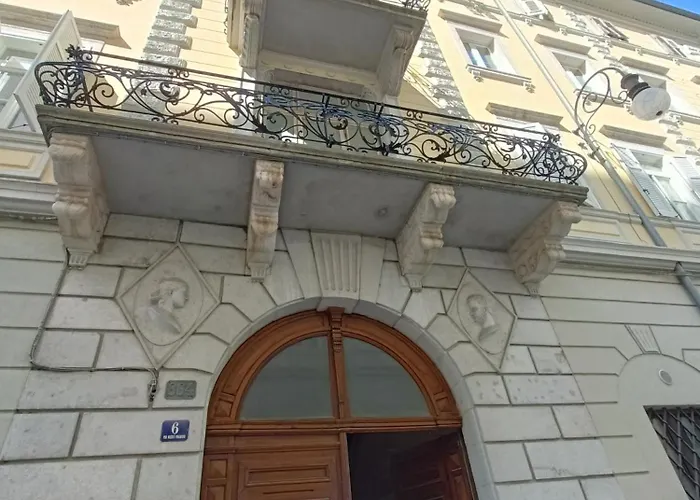 Pensionat Dimora Vianello Trieste