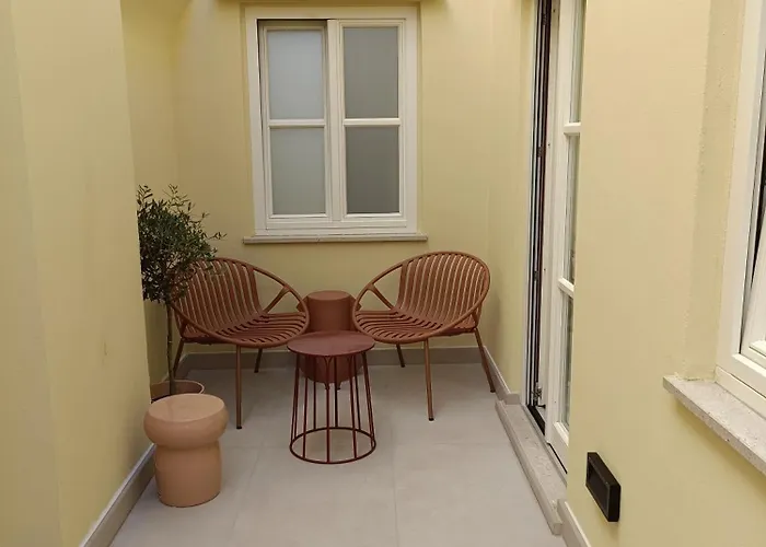 Pensionat Dimora Vianello Trieste